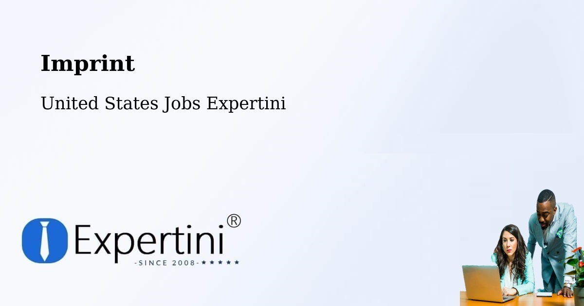 Imprint – Davidson - United States Jobs Expertini