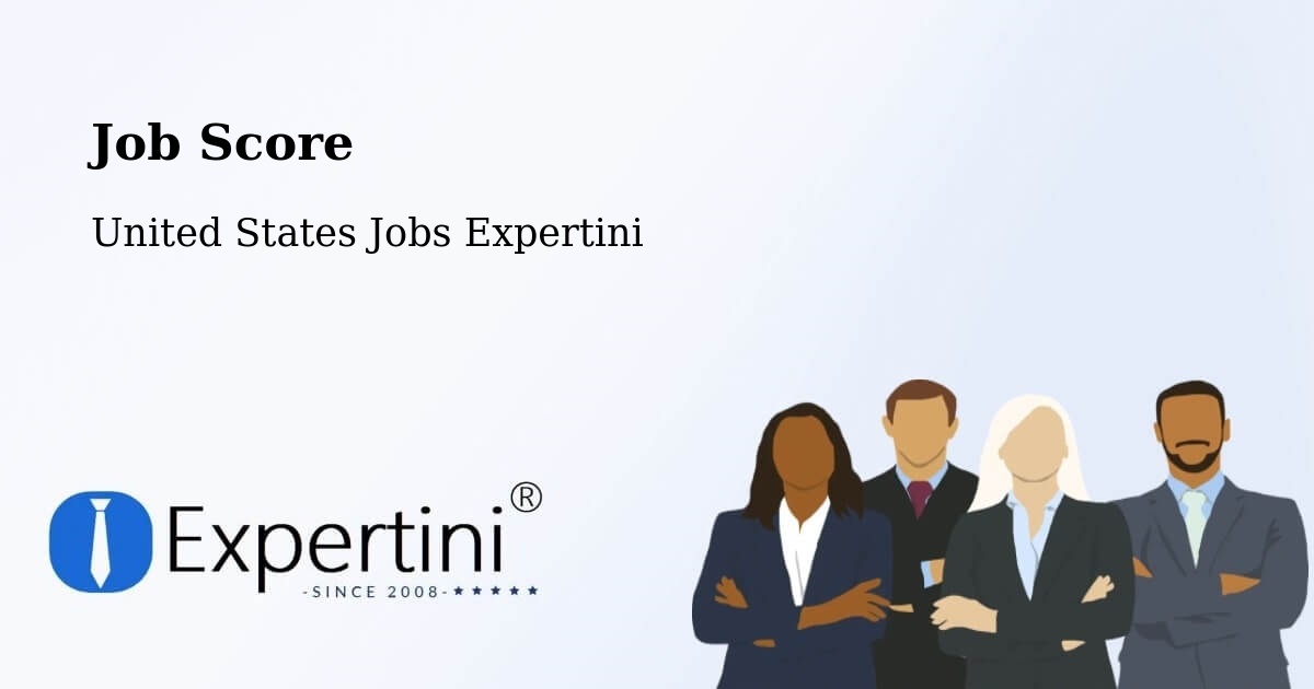 Job Score & Job Description Score Tool – Davidson - United States Jobs Expertini