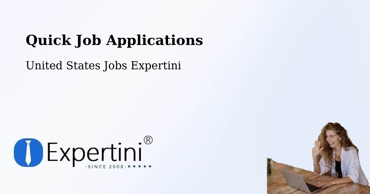Quick Apply Feature – Davidson - United States Jobs Expertini